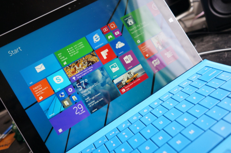 Surface Pro 3 Manual Confirms Surface Mini