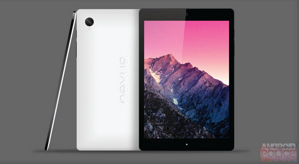 HTC ‘Volantis’ Tablet to Become Google Nexus 9