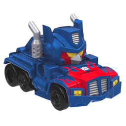 Angry Birds Transformers Toys Revealed Ahead of SDCC