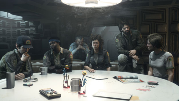 Alien Isolation Brings Back Ripley and Crew for Pre-order DLC