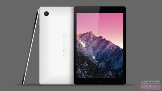 HTC Nexus 9 Tablet Release