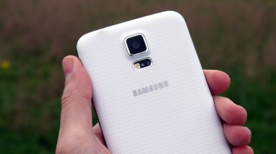 Samsung Galaxy F Casing Shown in Leaked Photo