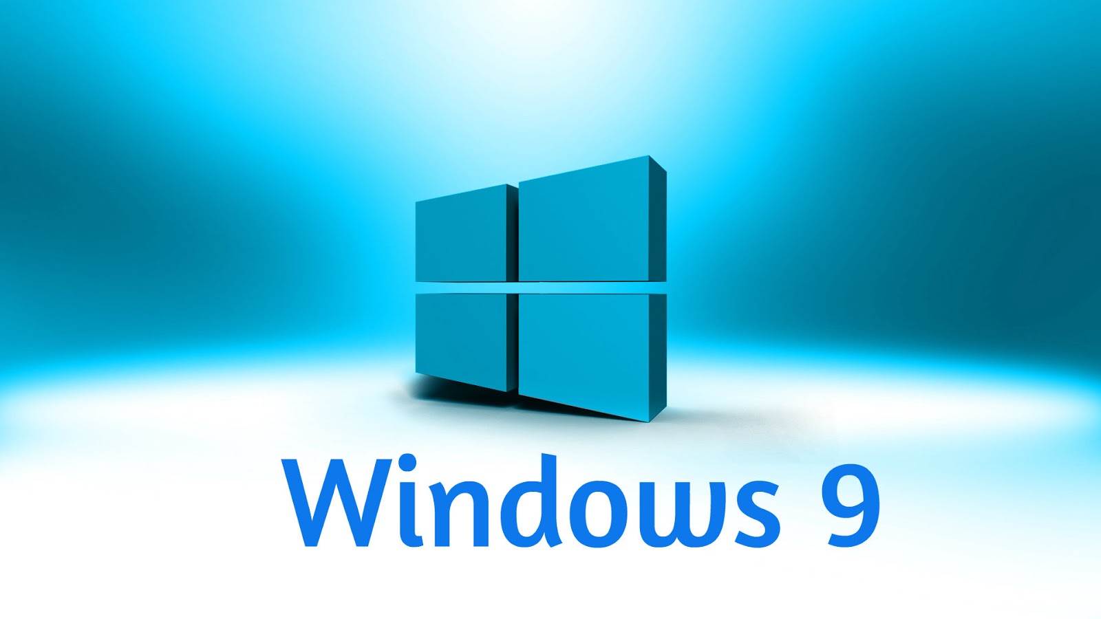 Leaked ‘Windows 9’ Screenshot Shows New Start Menu