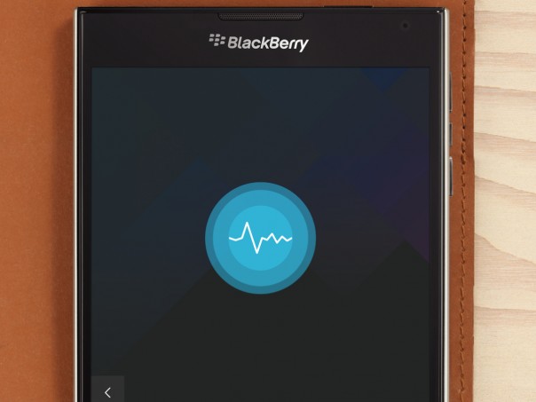 BlackBerry Finally Introduce a Voice Assistant!