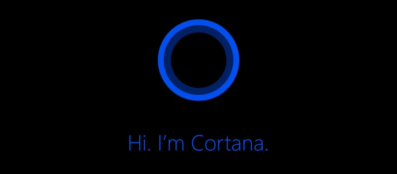 Cortana UK Version May Have English Voice