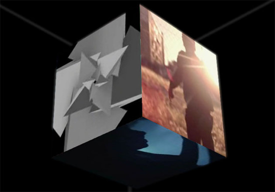 Google Teases New Interactive Music Video Cube