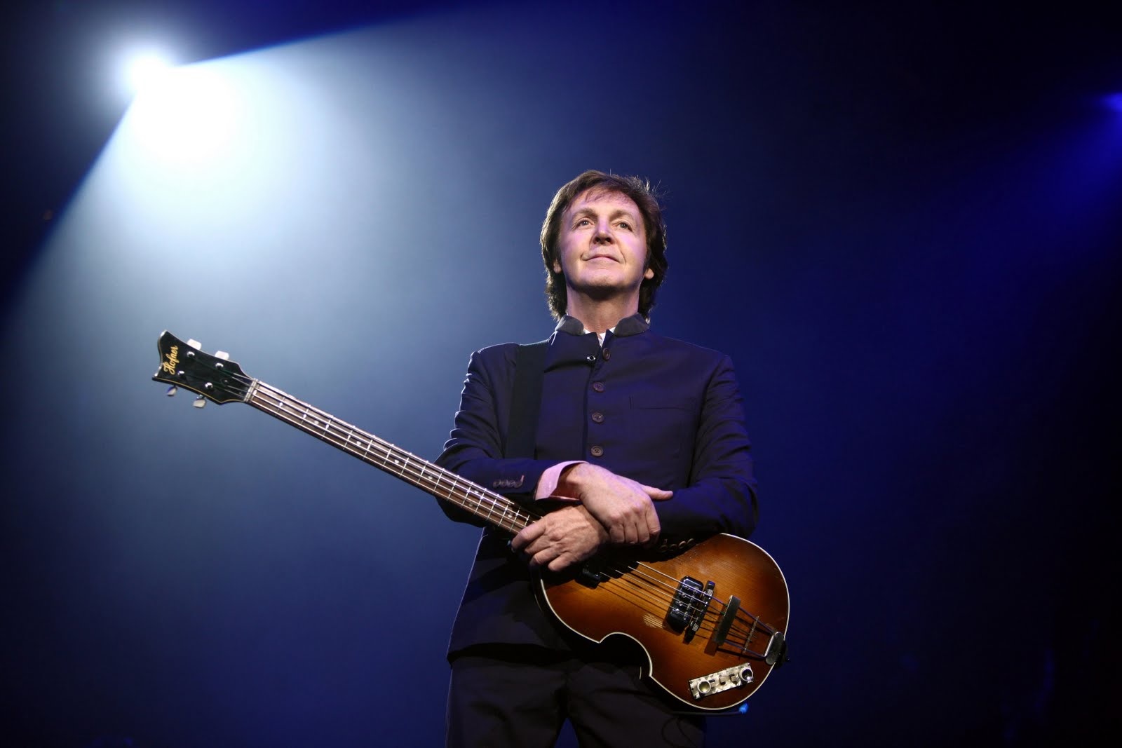 Paul McCartney Albums Available on Apple iPad App Store