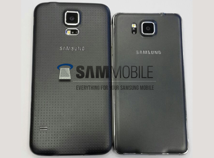 Samsung Working on Galaxy Alpha – Watered-Down S5?