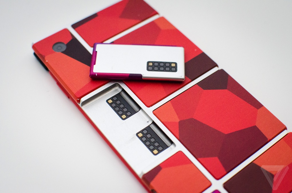 Project Ara Smartphone Developer Kits Available for Preorder