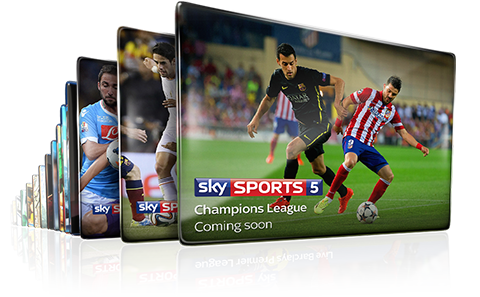 Virgin Media EPG Changed for new Sky Sports and HD Channels
