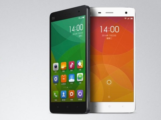 Xiaomi Mi4 Phone and Smartband Announced