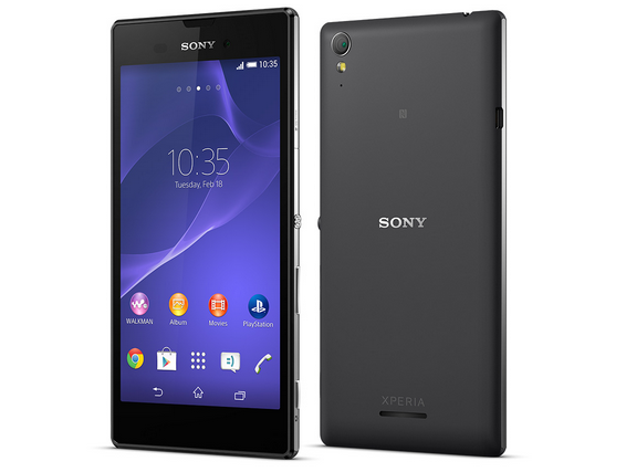 Sony Xperia T3 Android Smartphone Launched in India