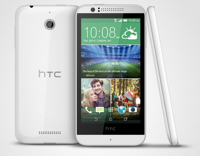 HTC Desire 510 Mid-Range Android Announced