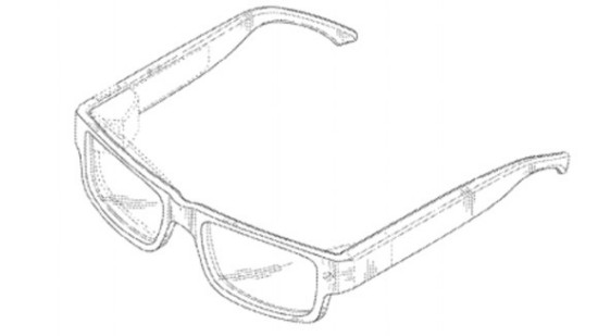 What the next edition of the glasses could look like.