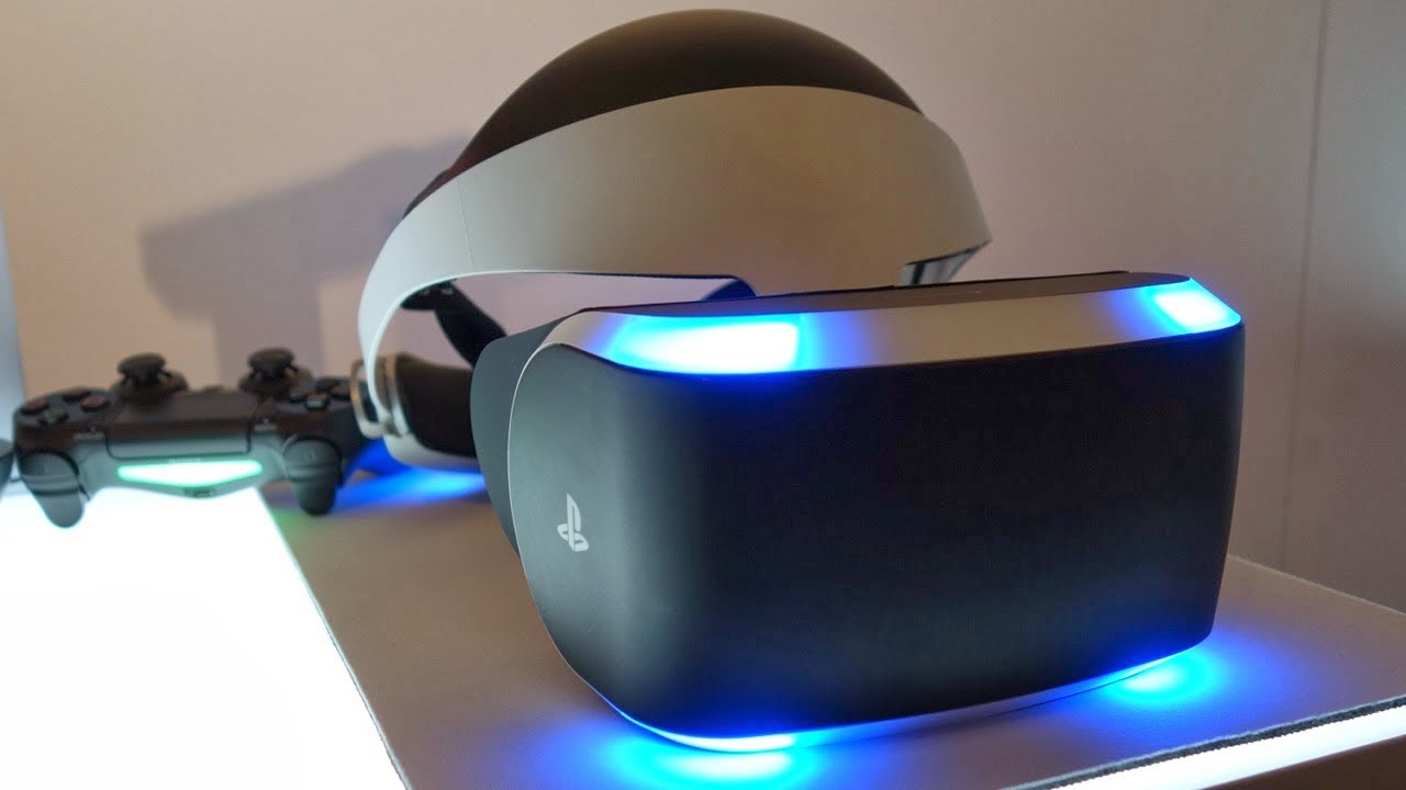 Sony Executive ‘VR is Gaming’s Future’