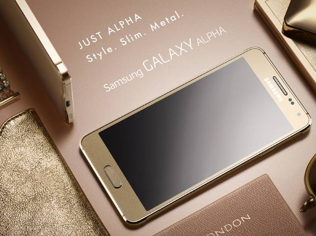 Samsung Galaxy Alpha Specs, Release Date