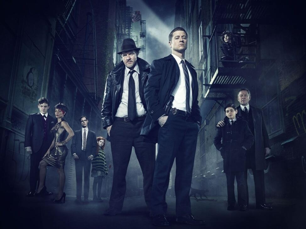 Netflix Gets Exclusive Streaming Rights to Gotham