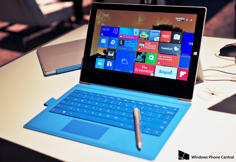 Surface Pro 3 Selling Out Worldwide