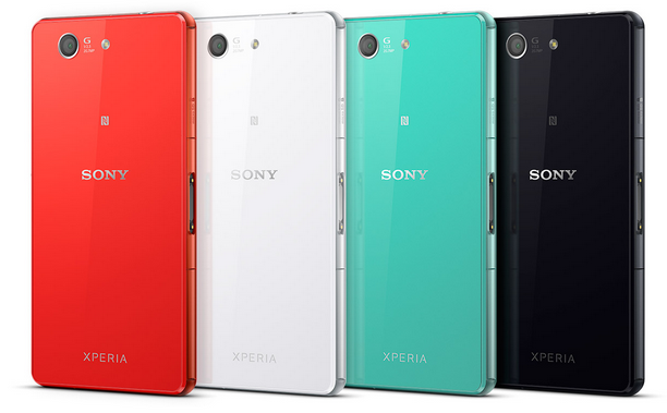 Sony Xperia Z3 Compact Goes Official