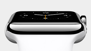 Apple Watch Details Revealed