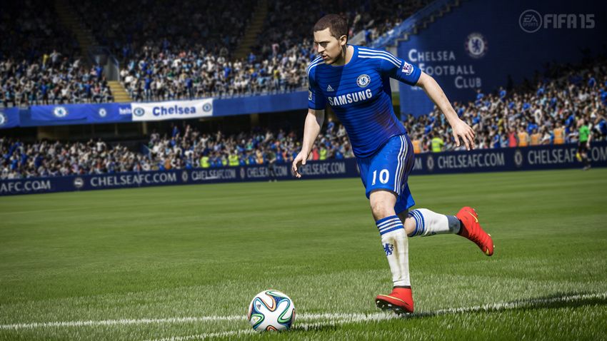 FIFA 15 Demo Now Available for Xbox One