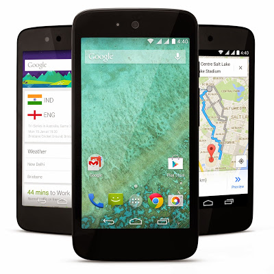 Budget Android One Phones Going Global