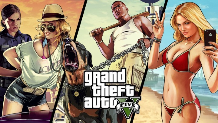 GTA V PC, Xbox One and PS4 Release Announced