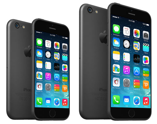 Both iPhone 6 Models Now Sim Free in US
