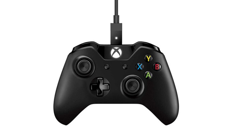 Wired Xbox One Controller For PC Out Now