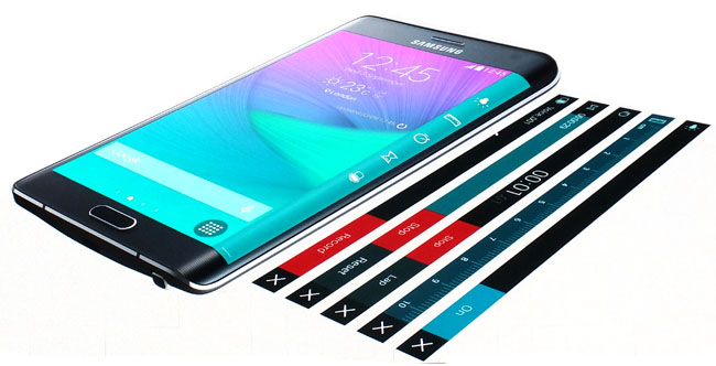 Samsung Galaxy Note 4 Edge – more than just another gimmick