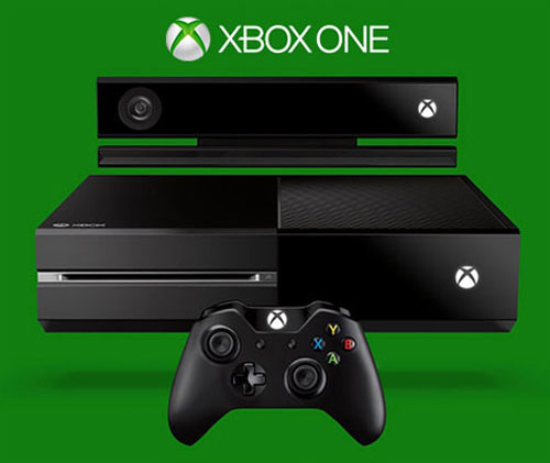 Xbox One now £299.99