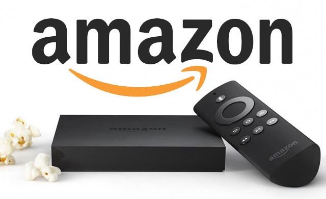 Amazon Fire TV Now Available in UK