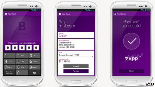 UK Shops Allowing Mobile Payments In 2015