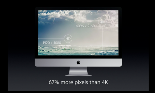 27in 5K Retina iMac Announced @ $2499