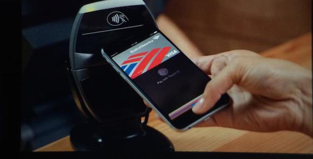 Apple Pay NFC services launching on Monday 20th October for iPhone 6