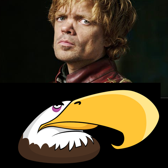 Angry Birds Movie Casts Peter Dinklage and Danny McBride