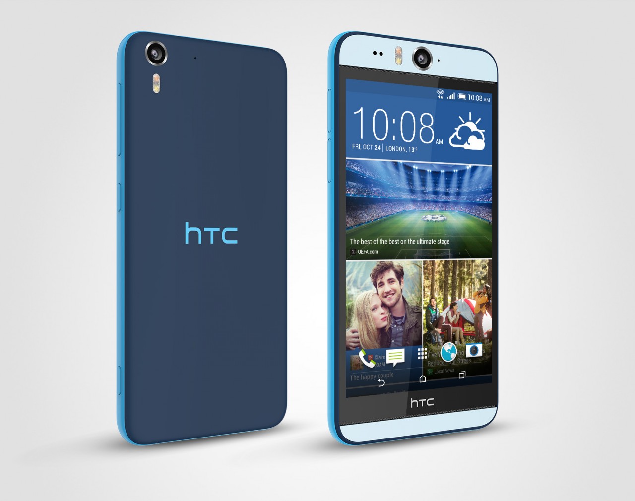 HTC Desire Eye 13MP Camera phone coming to Three Exclusively in the UK