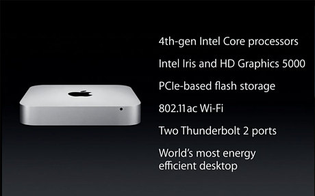 No Post-Sale RAM Upgrades For New Mac Mini