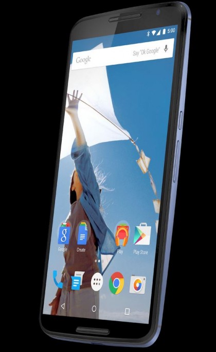 New leaked Image and Video of Google Nexus 6 / X