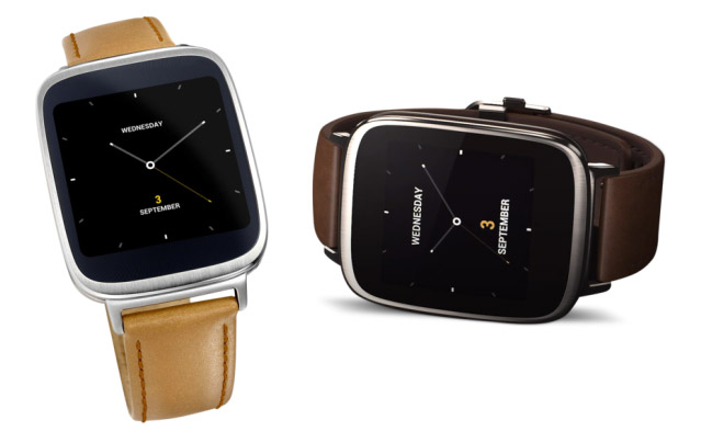 Asus ZenWatch to hit stores in November with limited stock