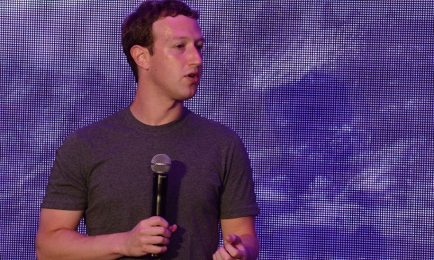 Zuckerberg Pledges 25Mil to Ebola Care