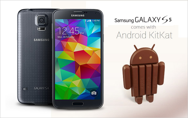 12 Samsung Galaxy phones get Android 4.4.4 KitKat update in Oct/Nov