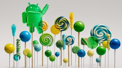 lollipop android 5