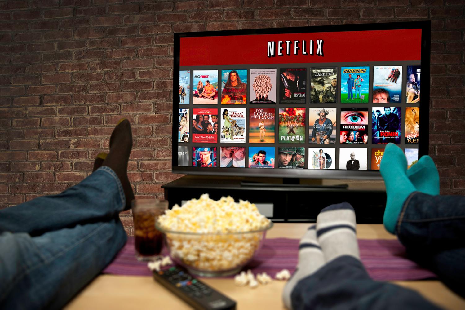 Binge TV Streaming Linked To Depression