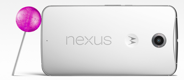 Google Nexus 9 and Nexus 6 To Come With Android Lollipop Installed