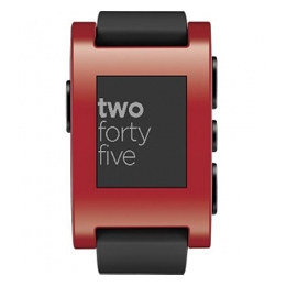 Pebble Smartwatch Launches in UK Starting at £99