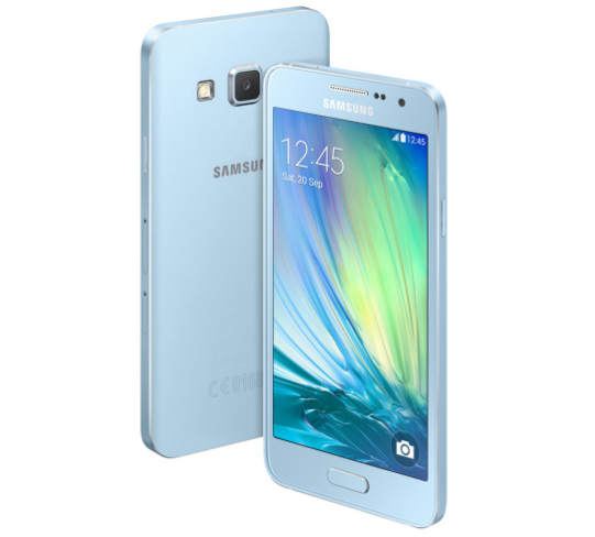 Samsung Galaxy A3 & A5 – Ultra Thin Android Handsets