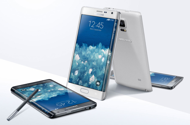 Samsung Galaxy Note Edge Confirmed for Carphone Warehouse