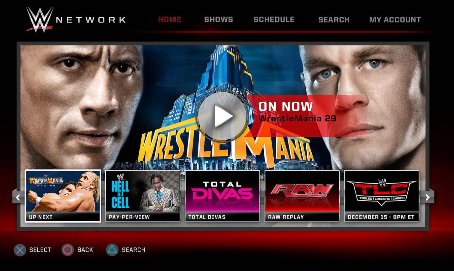WWE Network UK launch delayed ‘until further notice!’