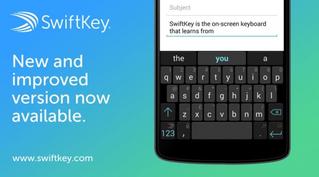 SwiftKey’s Android Keyboard Update Brings Big Performance Improvements